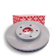 Bremsscheibe NISSAN X-TRAIL