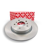 Bremsscheibe RENAULT KADJAR