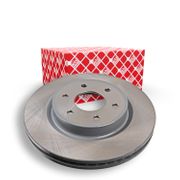 Bremsscheibe NISSAN NP300 NAVARA