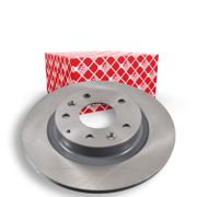 Bremsscheibe MAZDA 3