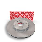 Bremsscheibe MAZDA 3