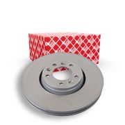 Bremsscheibe PEUGEOT 407