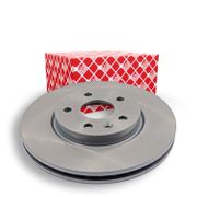 Bremsscheibe OPEL ASTRA