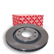 Bremsscheibe CITROËN C2