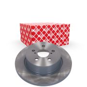 Bremsscheibe TOYOTA YARIS