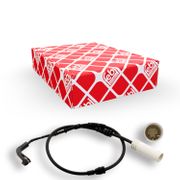 Warnkontakt, Bremsbelagverschleiß BMW 1