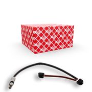 Warnkontakt, Bremsbelagverschleiß PORSCHE CAYMAN