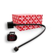 Warnkontakt, Bremsbelagverschleiß VW 181