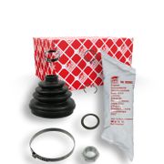 Faltenbalgsatz, Antriebswelle AUDI 80