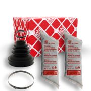 Faltenbalgsatz, Antriebswelle TOYOTA