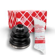 Faltenbalgsatz, Antriebswelle KIA