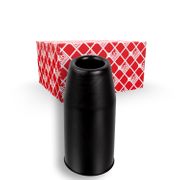 Schutzkappe/Faltenbalg, Stoßdämpfer AUDI ALLROAD