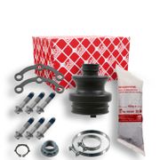 Faltenbalgsatz, Antriebswelle MERCEDES-BENZ 190