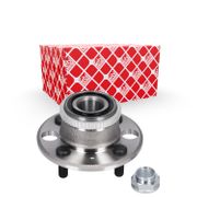 Radlagersatz HONDA CRX