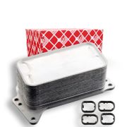 Ölkühler, Motoröl BMW 8