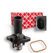 Thermostat, Kühlmittel VW BORA