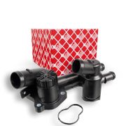 Thermostat, Kühlmittel SKODA RAPID