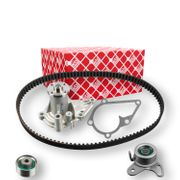 Wasserpumpe + Zahnriemensatz HYUNDAI ACCENT