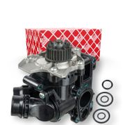 Wasserpumpe VW EOS