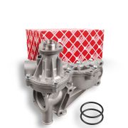 Wasserpumpe AUDI COUPE