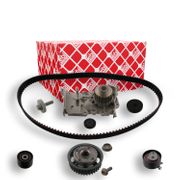 Wasserpumpe + Zahnriemensatz RENAULT WIND