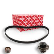 Wasserpumpe + Zahnriemensatz FIAT QUBO