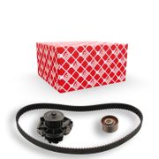 Wasserpumpe + Zahnriemensatz FIAT QUBO