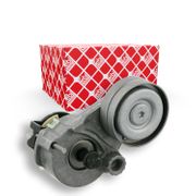 Riemenspanner, Keilrippenriemen OPEL CORSA