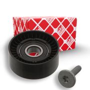 Umlenk-/Führungsrolle, Keilrippenriemen MERCEDES-BENZ SLS AMG