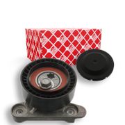 Riemenspanner, Keilrippenriemen SKODA CITIGO