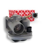 Drosselklappenstutzen SEAT INCA