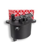 Kraftstofffilter PEUGEOT 4007