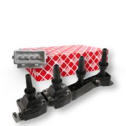 Zündspule CITROËN C2