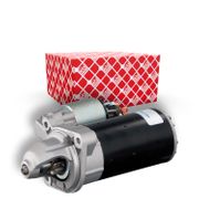 Starter BMW 1