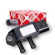 Sensor, Abgasdruck AUDI A6