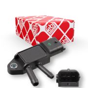 Sensor, Abgasdruck SUZUKI GRAND VITARA