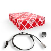 Sensor, Raddrehzahl PEUGEOT 807