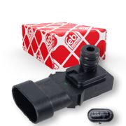 Sensor, Saugrohrdruck RENAULT KANGOO BE BOP