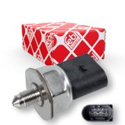 Sensor, Kraftstoffdruck AUDI A4