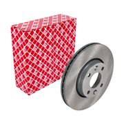 Bremsscheibe RENAULT CAPTUR