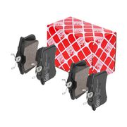 Bremsbelagsatz, Scheibenbremse VW EOS