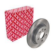 Bremsscheibe OPEL ASTRA