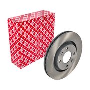 Bremsscheibe PEUGEOT 307