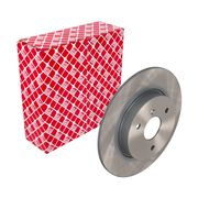 Bremsscheibe SMART FORTWO