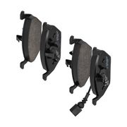 Bremsbelagsatz, Scheibenbremse VW GOLF