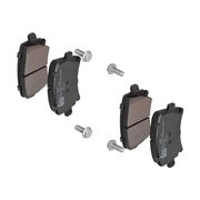 Bremsbelagsatz, Scheibenbremse SEAT EXEO