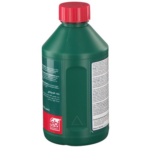 Produktbild für Zentralhydrauliköl CHF (grün) (1 L)