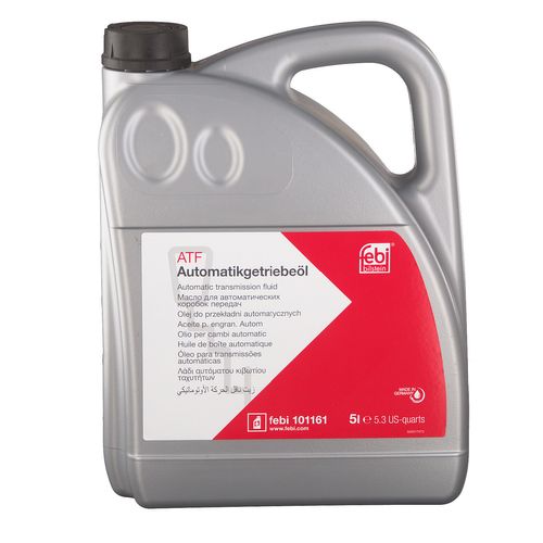 Produktbild für Automatikgetriebeöl (ATF) [5 L]