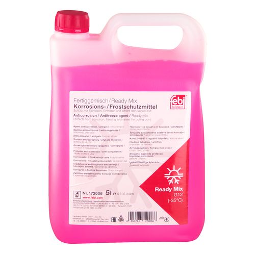 Produktbild für Frostschutz