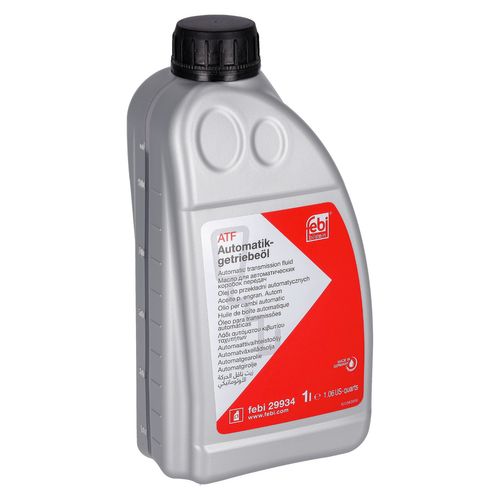 Produktbild für Automatikgetriebeöl (ATF) [1 L]
